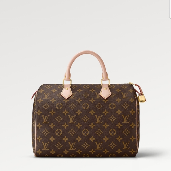 Louis Vuitton Handbags - Louis Vuitton LV Speedy Classic Signature